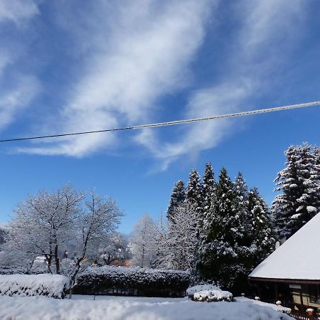 Apartmany Plischke ลิโปวา ลาสเนีย ภายนอก รูปภาพ