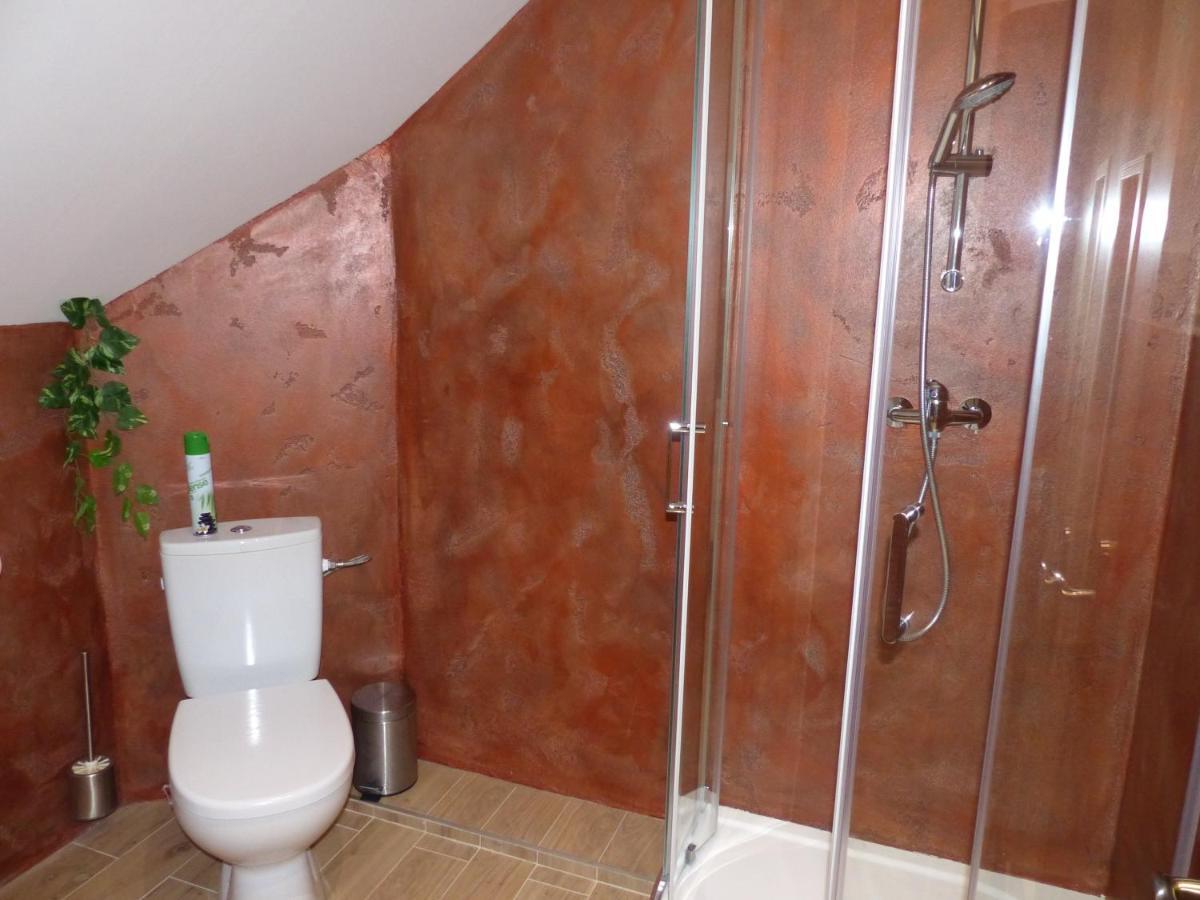 Apartmany Plischke ลิโปวา ลาสเนีย ภายนอก รูปภาพ